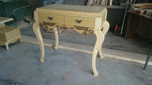 عکس صنایع چوبی حضرتی