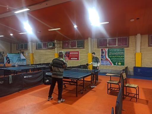 عکس هنرستان تربیت بدنی تختی