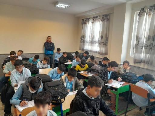 دبیرستان پسرانه هدایت