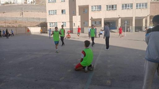 دبیرستان پسرانه هدایت