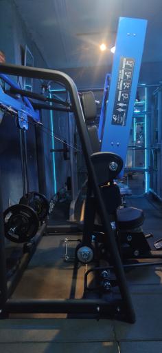 عکس باشگاه بدنسازی سون پرو جیم