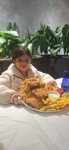 عکس رستوران می‌شف