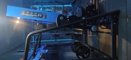 عکس باشگاه بدنسازی سون پرو جیم