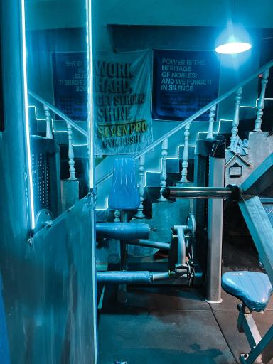 عکس باشگاه بدنسازی سون پرو جیم