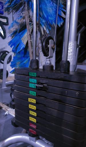 باشگاه بدنسازی سون پرو جیم (هوم جیم )