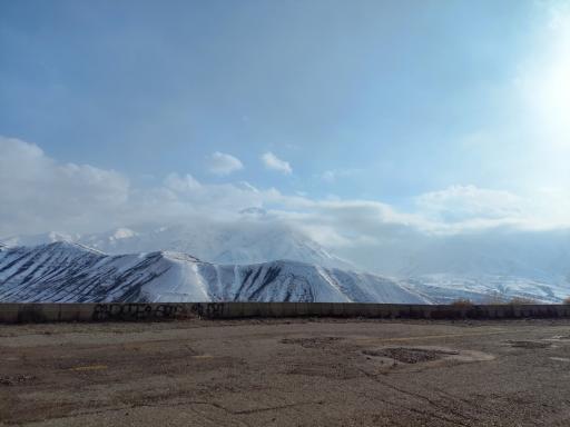 تفرجگاه بزرگ یوموری تپه 