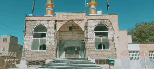 عکس مسجد حضرت ابوالفضل (ع)