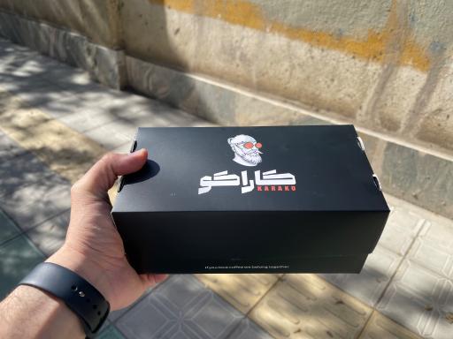عکس کافه کاراکو