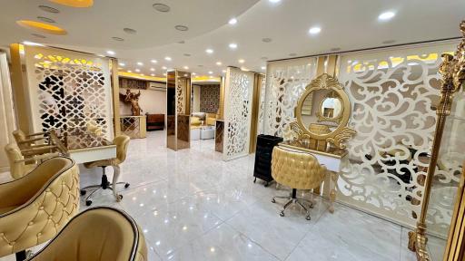 عکس سالن زیبایی شیوا رستمی نیا