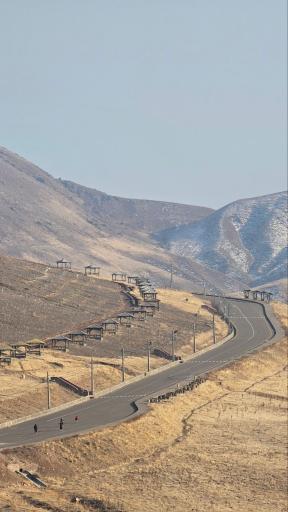 عکس تفرجگاه بزرگ یوموری تپه 