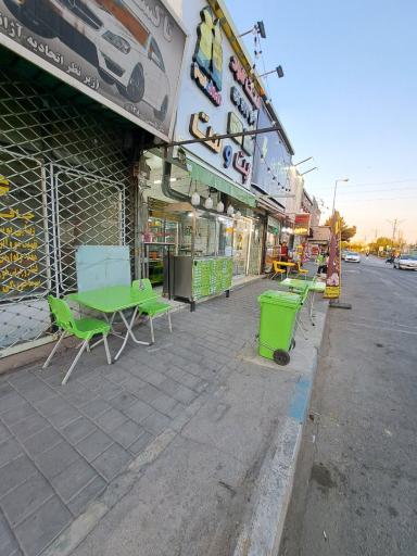 عکس فست فود پت و مت