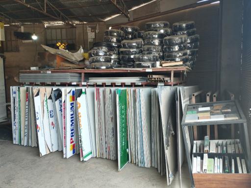 عکس پخش عمده پنل های کامپوزیت سه بعدی