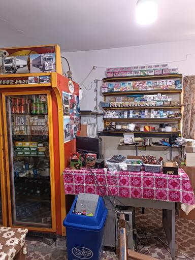 عکس سوپر مارکت شهروز