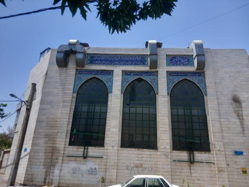 عکس مسجد حضرت ابوطالب 
