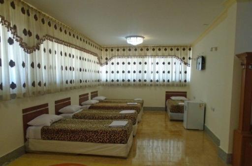 عکس هتل قائم بیرجند