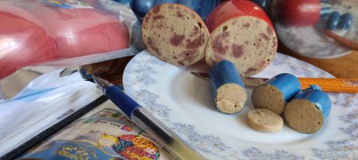 عکس محصولات خانگی بهین مزه