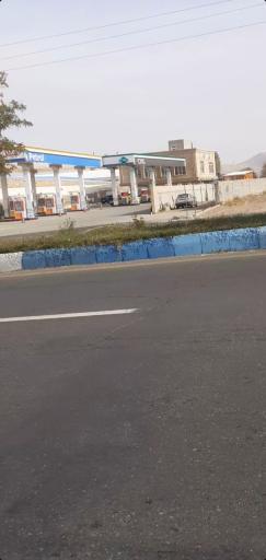 عکس جايگاه اختصاصی دومنظوره رضایی (بنزین و CNG)