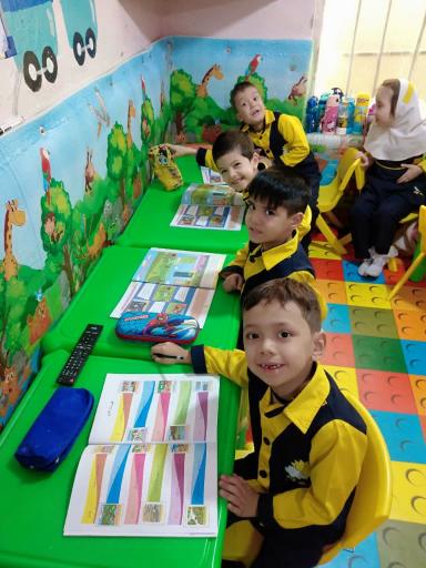 عکس مهد کودک خانه کودک 