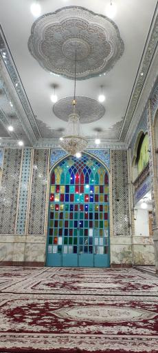 عکس امامزاده محسن (ع)