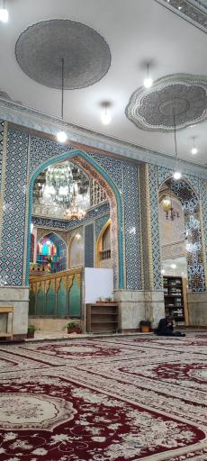 عکس امامزاده محسن (ع)