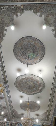 عکس امامزاده محسن (ع)