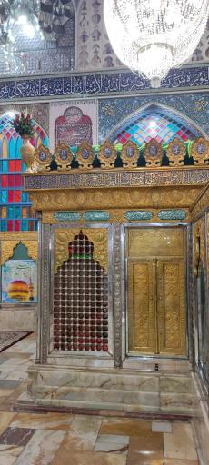 عکس امامزاده محسن (ع)