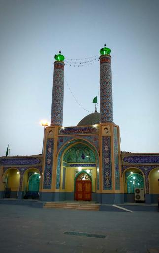 عکس امامزاده پیرمحمد