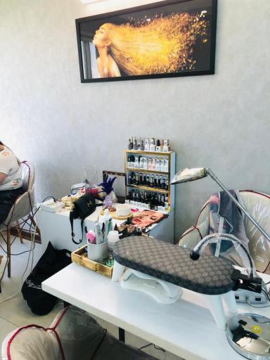 عکس سالن ناخن مهرو جمال‌زاده