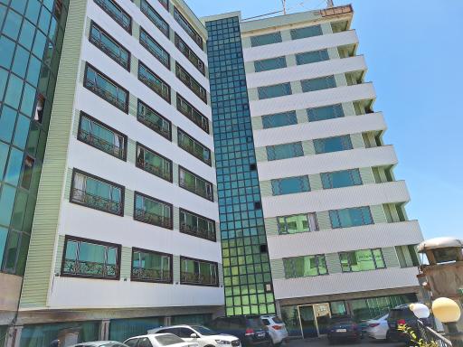 عکس هتل سپید