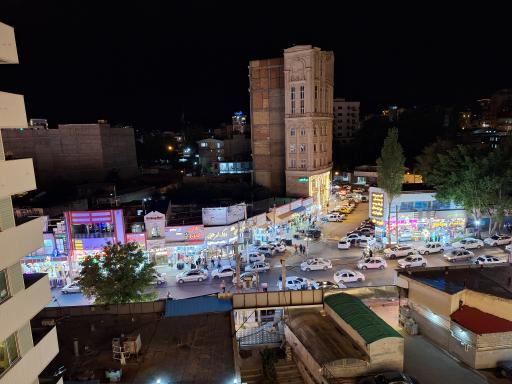 عکس هتل سپید