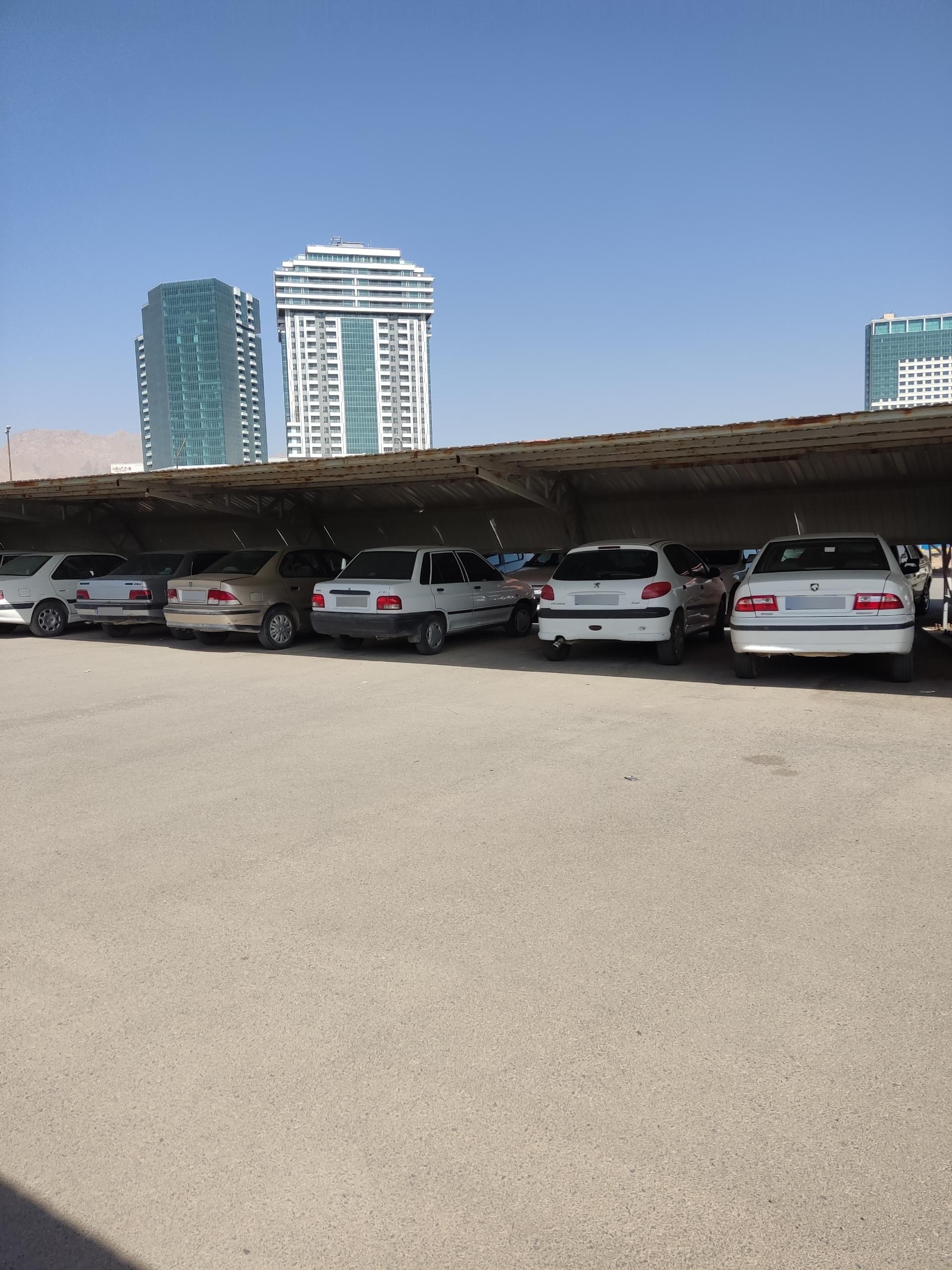 عکس پارکینگ