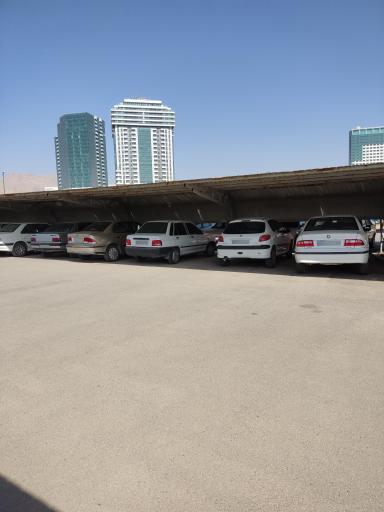 عکس پارکینگ