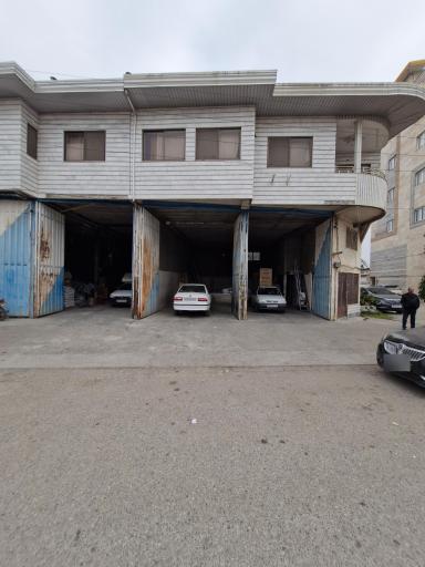 عکس باربری قائم