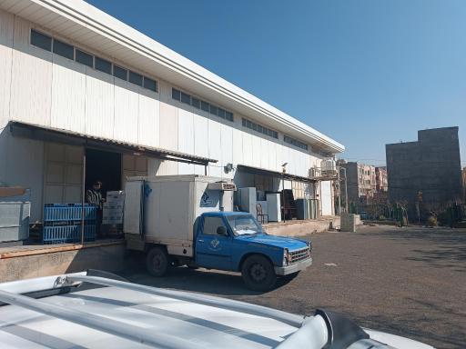 عکس انبار دارویی بیمارستان البرز