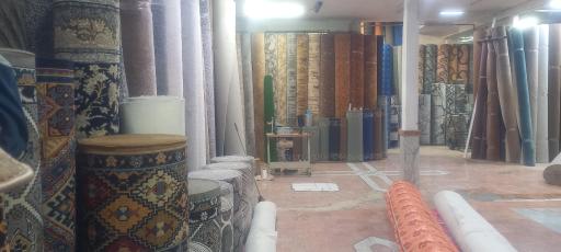 عکس فروشگاه موکت و فرش ترکمن