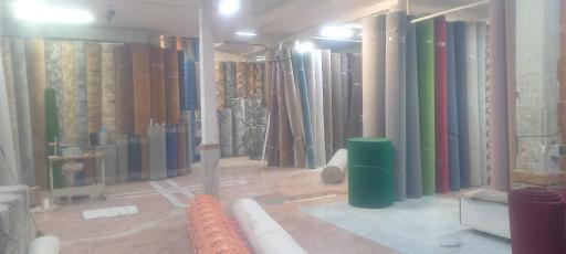 عکس فروشگاه موکت و فرش ترکمن