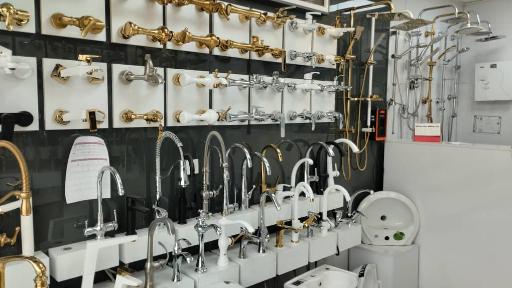 عکس فروشگاه لوازم ساختمانی نیک