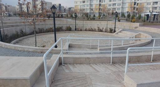 عکس بوستان خورشید