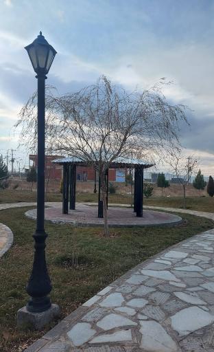 عکس بوستان خورشید