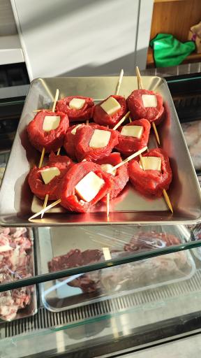 سام گوشت سلیمی