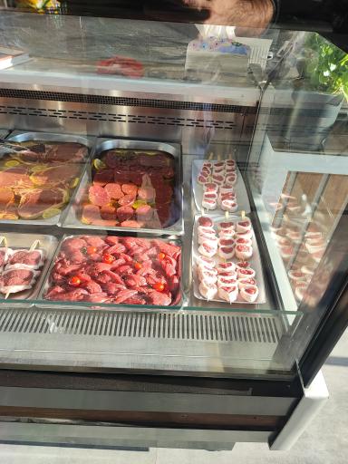 عکس سام گوشت سلیمی