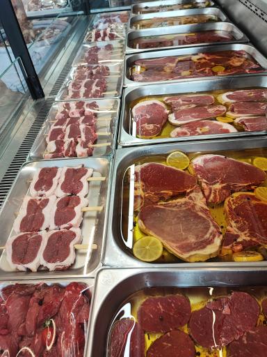 عکس سام گوشت سلیمی