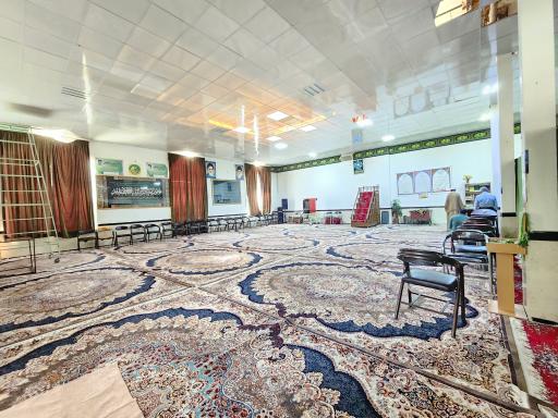 عکس مسجدحصرت ولیعصر (عج الله) امامزاده