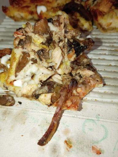 عکس پیتزا سناتور 