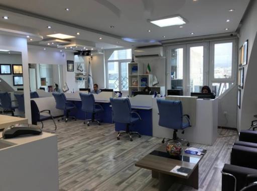 عکس آژانس هواپیمایی ماسه های سفید