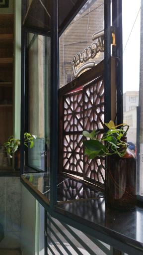 عکس چایخانه