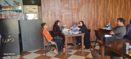 عکس رستوران پارسا