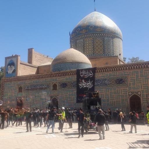 عکس مسجدحصرت ولیعصر (عج الله) امامزاده