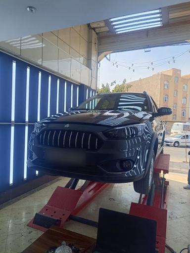 عکس تشخیص رنگ علی