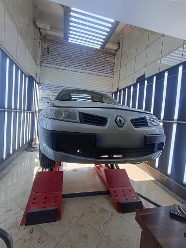 عکس تشخیص رنگ علی